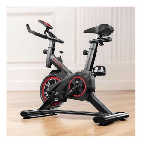 Bicicleta Spinning Estática Con Monitor Yepsport-7