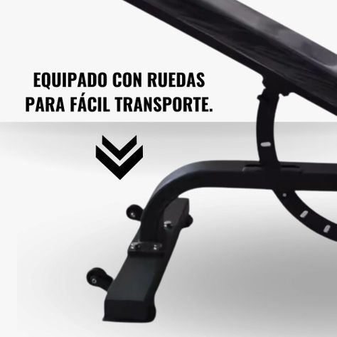 Súper Banca Ajustable 1030-4