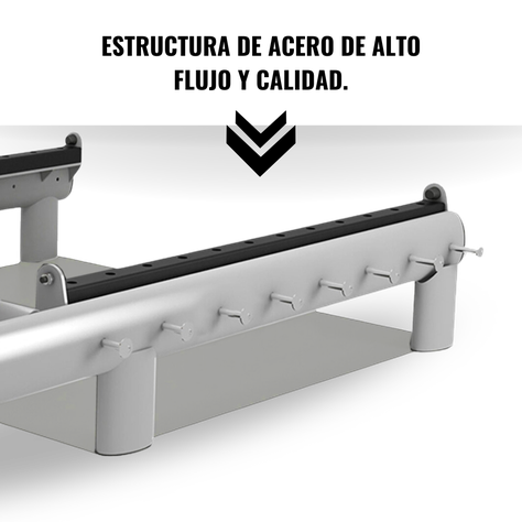 HIP THRUST HAMMER TB Máquina de Gluteos-2