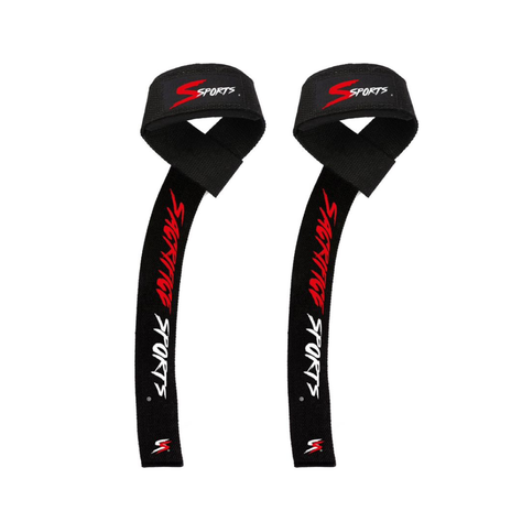 Agarraderas Straps Antideslizantes Sacrifice Sports-0