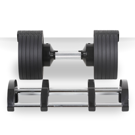 Mancuerna Ajustable D201 32 Kg-1