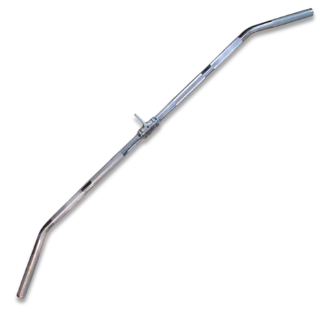 Agarre Polea Barra Amplia Cromada 100 de 120 cm-0