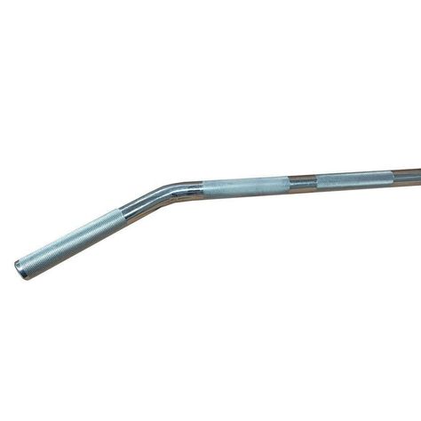 Agarre Polea Barra Amplia Cromada 100 de 120 cm-4