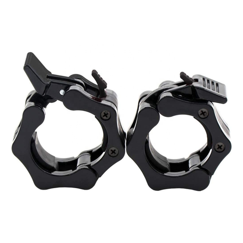 Collarines Para Barras De Discos-0