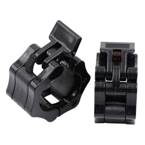 Collarines Para Barras De Discos-1