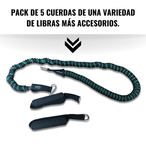 Cuerda De Resistencia 150 Libras-2