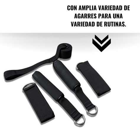 Cuerda De Resistencia 150 Libras-3