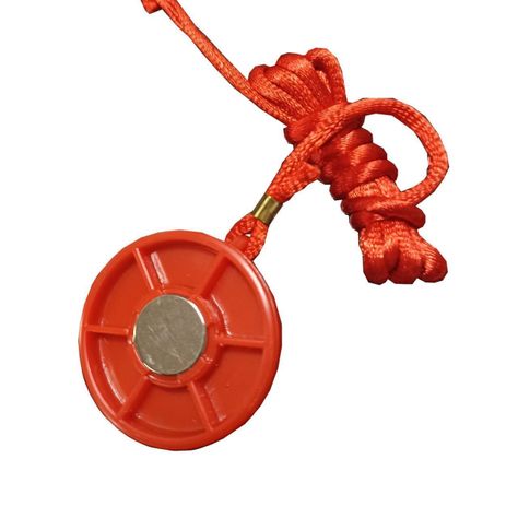 Llave de Seguridad Redonda para Trotadora-2