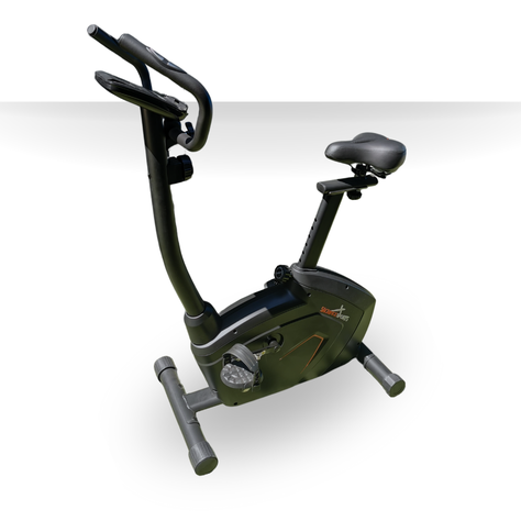 Bicicleta Spinning 6401 Sacrifice Sports-1