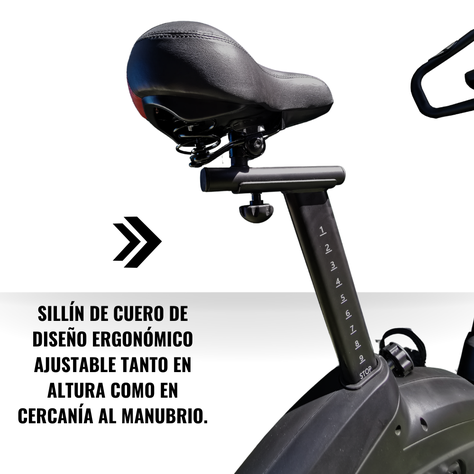 Bicicleta Spinning 6401 Sacrifice Sports-3