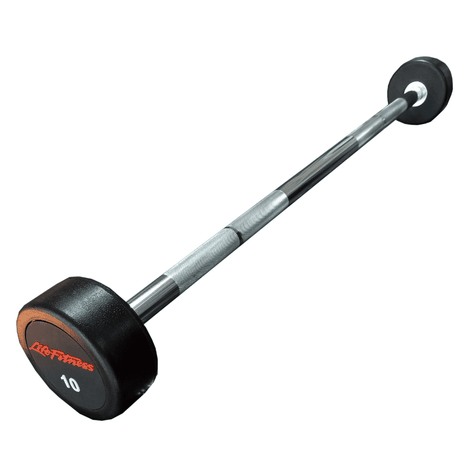 Barra Amplia Con Peso En Los Extremos 10 Kg-0