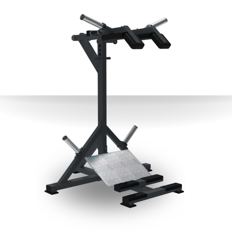 Sentadilla De Pie Stand Calf Raise 6080-0
