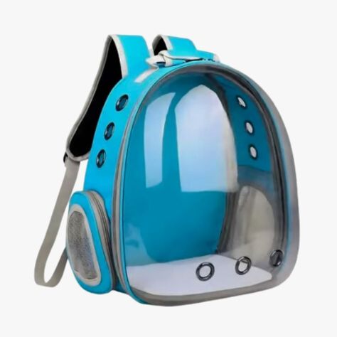 Mochila De Viaje Para Mascotas-0