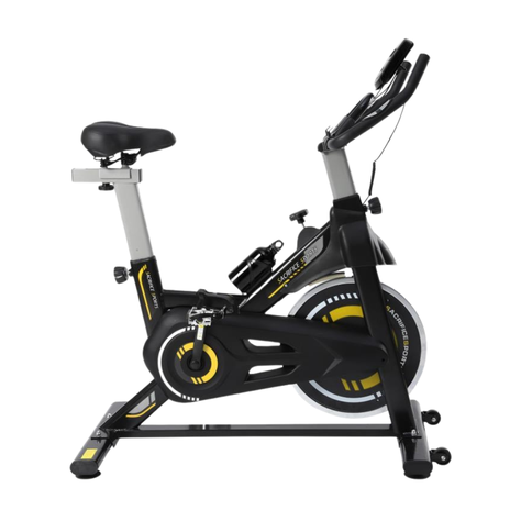 Bicicleta Spinning ES-7905B-0