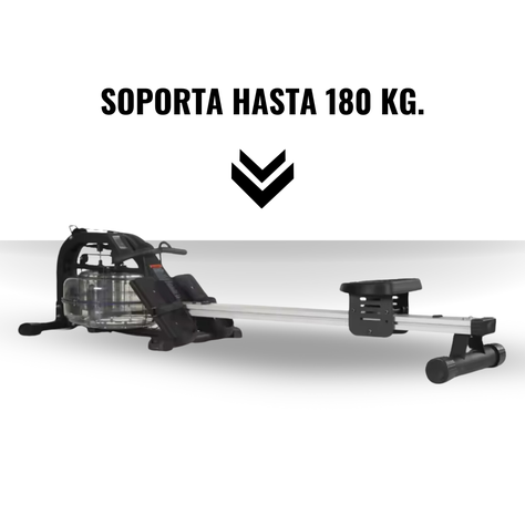 Remadora de Agua H2-1