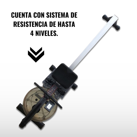 Remadora de Agua H2-2