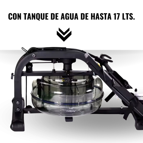 Remadora de Agua H2-3