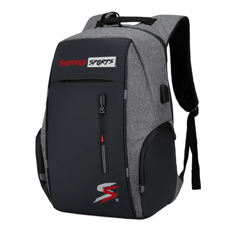 Mochila USB para Viajes y Notebooks-0