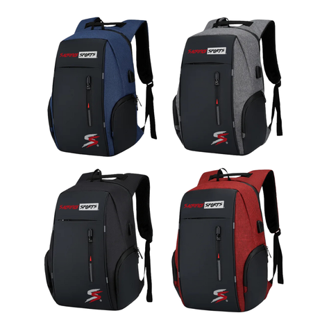 Mochila USB para Viajes y Notebooks-2