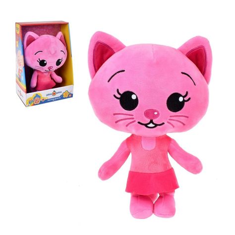 PELUCHE CON SONIDO 30 CM MEI-LI - ORIGINAL MUSICAL PLIM PLIM-2