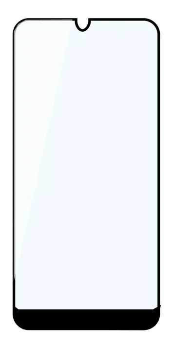 Lámina Vidrio Templado Completa Samsung Galaxy A20s-0