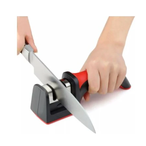 Afilador de Cuchillos Manual 3 Ranuras-1