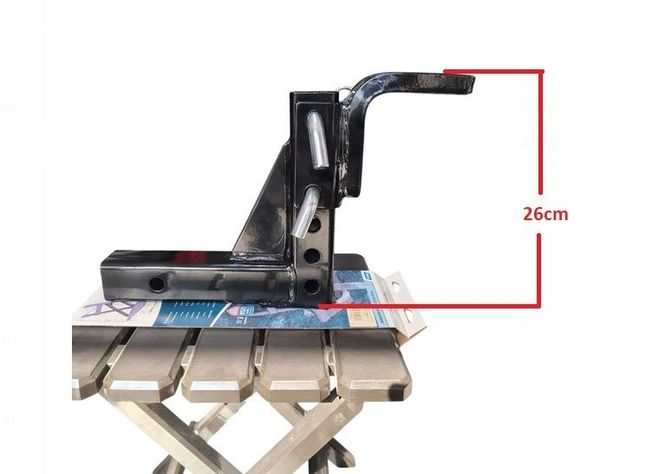 Soporte para Bola Altura Ajustable 8 Posiciones 2.250KG ROUTE 5-5