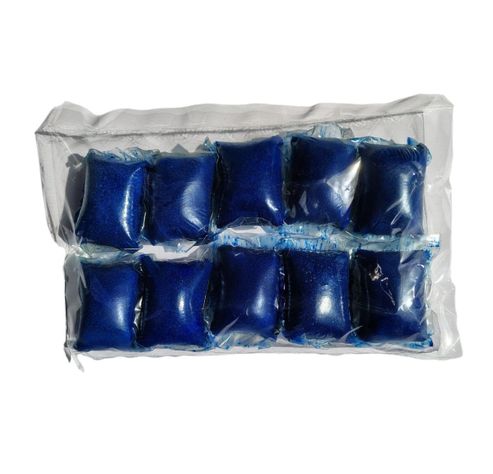 Pack 10und Sachets / Bolsa Disgregante para WC Químicos - Rinde Hasta 200Lt-0