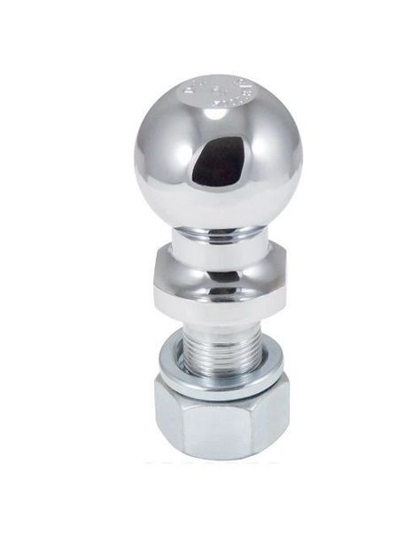 Bola para Remolque 2" X 1" 2.265KG / 5.000LBS -0