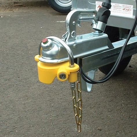 CANDADO BOLA MANO DE ACOPLE UNIVERSAL AMARILLO-3
