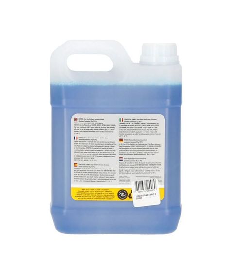 Líquido Disgregante Sanitario 2lts P/Baño Químico-1