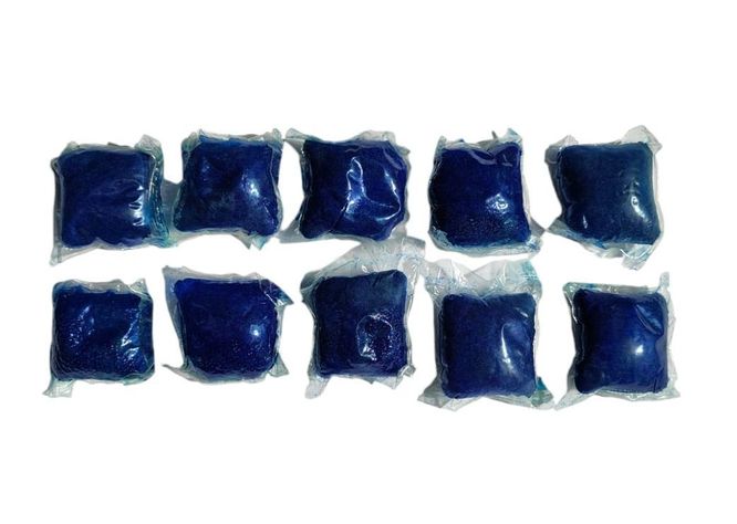 Pack 10und Sachets / Bolsa Disgegante para WC Químicos - Rinde hasta 75Lt-0