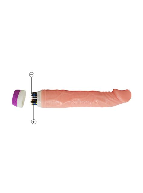 Vibrador Realístico-1