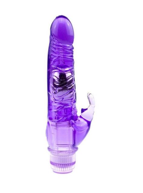 Vibrador Crystal Rabbit Vibe-0