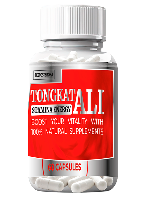Tongkat Ali: Potenciador Natural para Vitalidad y Energía-0
