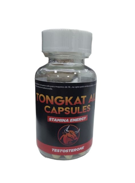 Tongkat Ali: Potenciador Natural para Vitalidad y Energía-1