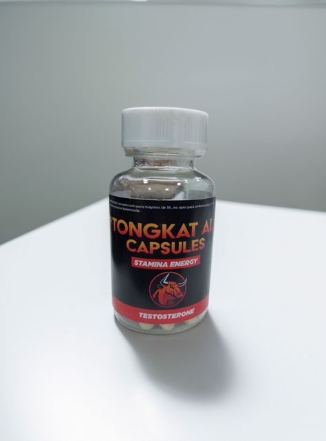 Tongkat Ali: Potenciador Natural para Vitalidad y Energía-2