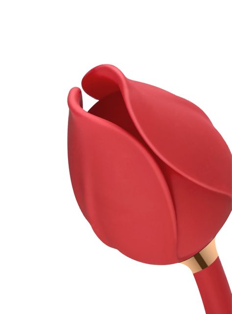 Vibrador Flor con Lengua Plus-2