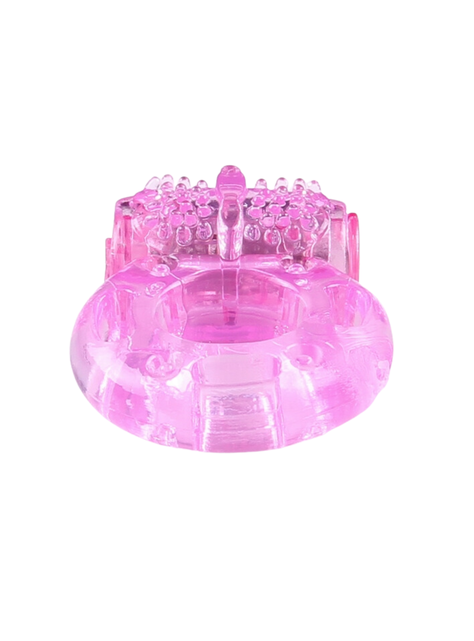 Anillo Vibrador Jelly -1