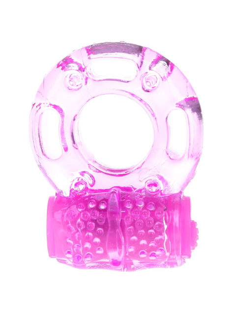 Anillo Vibrador Jelly -0