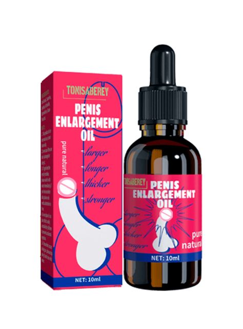 Aceite Potenciador y Retardante – Penis Enlargement Oil-0