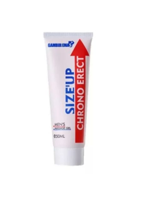 SizeUp: Crema Potenciadora para Erección-0