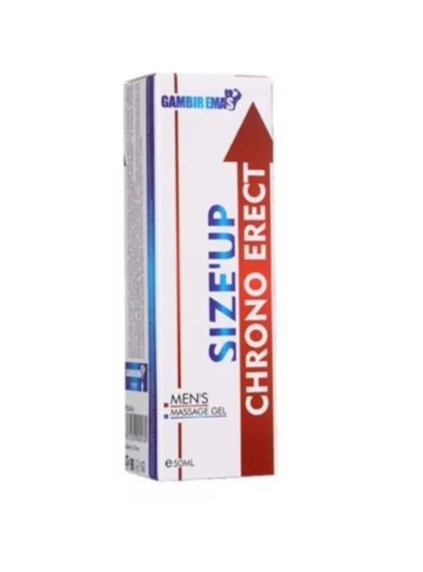SizeUp: Crema Potenciadora para Erección-1