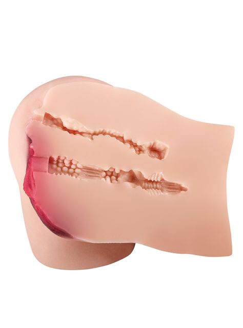 Masturbador Realista Elsa con Vagina y Ano-2