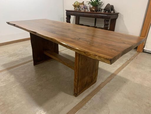 Mesa Comedor Yosemite 140x80cm-2