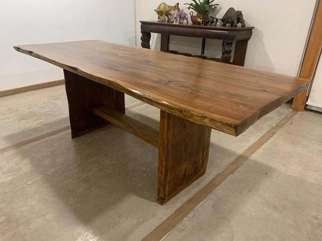 Mesa Comedor Yosemite 160 x 90 cm-2