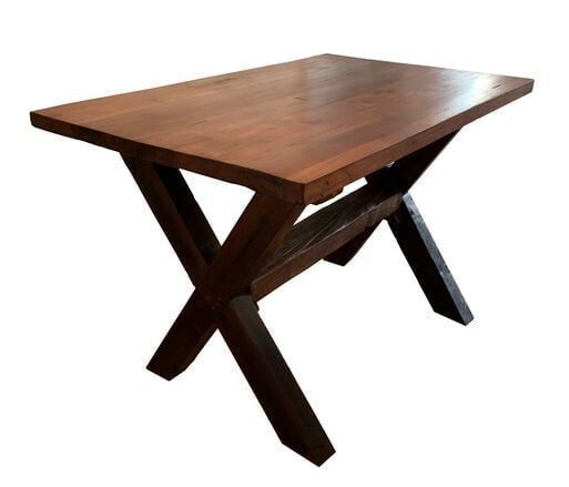 Mesa Comedor Roble Rojo X 180x100cm-0