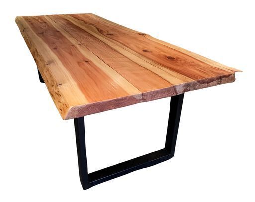 Mesa Comedor Secoya Fierro 140x80cm-1