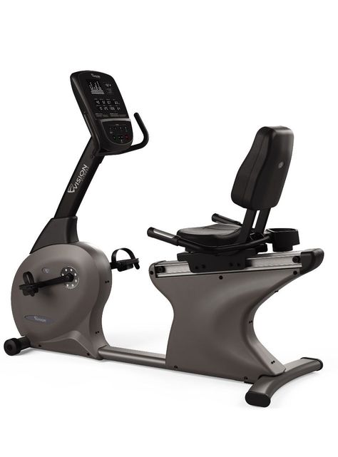 BICICLETA PROFESIONAL  AUTOGENERABLE R60 VISION-0