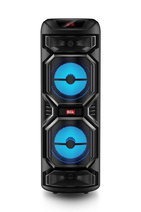 Parlante Karaoke BLIK-WAVEMAX1-0